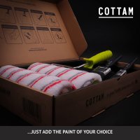 Cottam 9 inch Roller Kit PKI00085