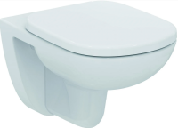 Ideal STANDARD WC-Sitz Eurovit Plus weiß T679201