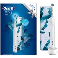 Oral-B Pro 1 750 White Design Edition mit Reiseetui /...