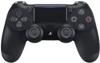 Sony PS4 Dualshock 4 Wireless Controller in Jet Black
