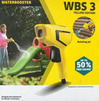 Kärcher Reinigungsspritze WBS3 / geprüfte B-Ware
